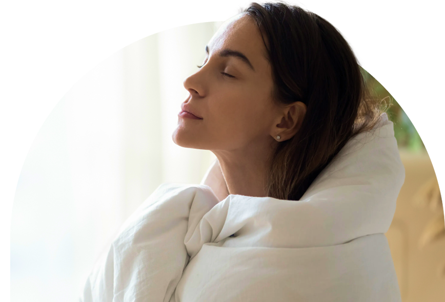 doctor examing patient's ear 