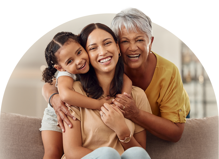 doctor examing patient's ear 