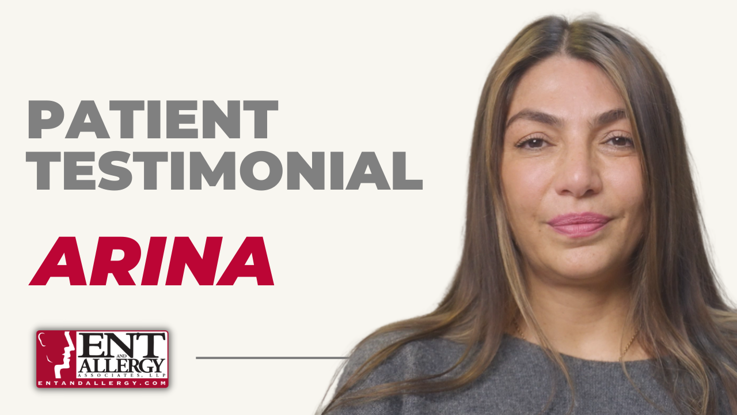 Their Story | Arina's ENTA Experience Thumbnail