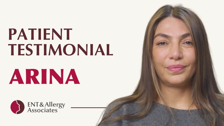 Their Story | Arina's ENTA Experience Thumbnail