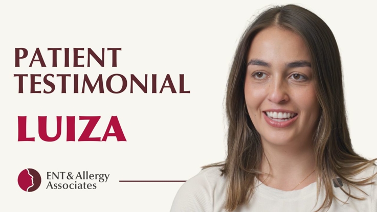 Their Story | Luiza's ENTA Experience Thumbnail