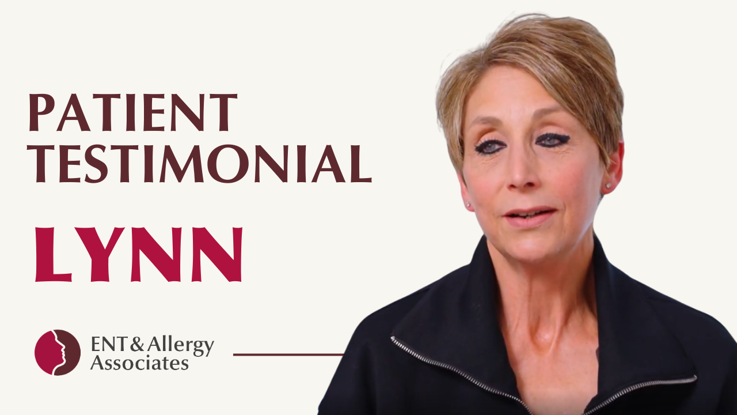 Their Story | Lynn's ENT & Allergy Associates Experience Thumbnail