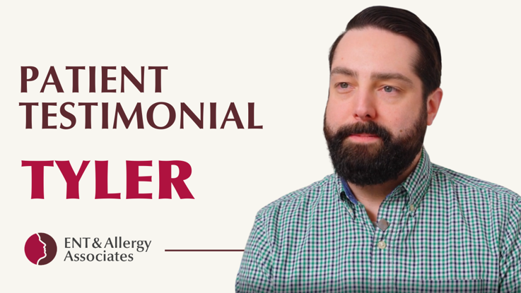 Their Story | Tyler's ENT & Allergy Associates Experience Thumbnail