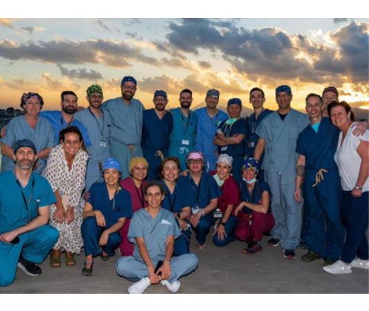 Successful Medical Mission in Guatemala: Team ENT Returns After Impactful Decade of Service