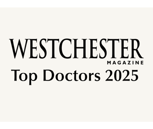Westchester Magazine Top Doctors