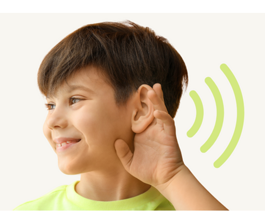 Understanding Hearing Loss in Kids