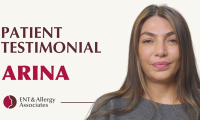 Their Story | Arina's ENTA Experience