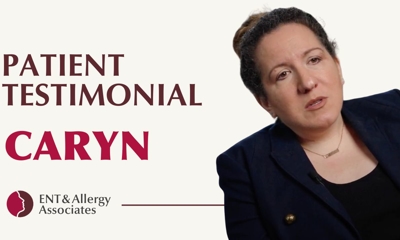 Their Story | Caryn Koster's ENTA Experience