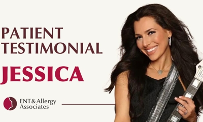 Their Story | Jessica Lynn's ENTA Experience