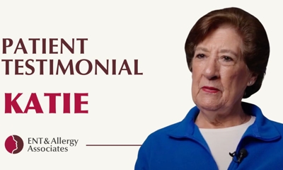 Their Story | Katie Lawrence's ENTA Experience