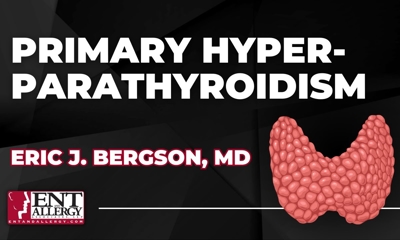 Primary Hyperparathyroidism