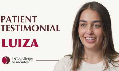 Their Story | Luiza's ENTA Experience