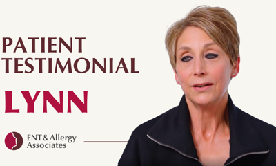 Their Story | Lynn's ENT & Allergy Associates Experience