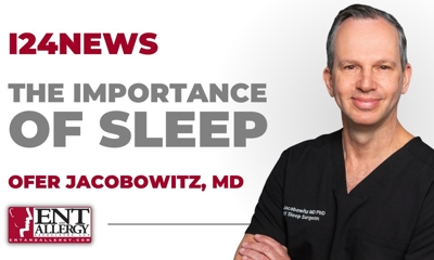 The importance of sleep