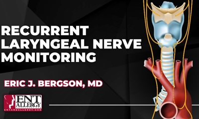 recurrent laryngeal nerve monitoring