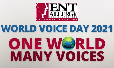 world voice day 2021