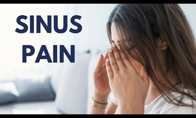 Sinus Pain