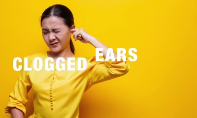Ears Clogge