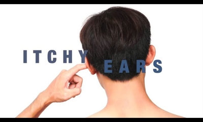 itchy ears