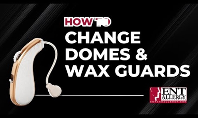 Change Domes & Wax Guards