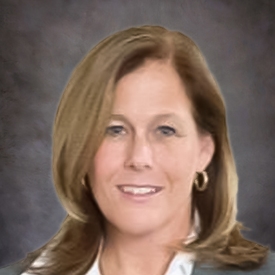 Headshot of Mary Paladino, CPA, EVP