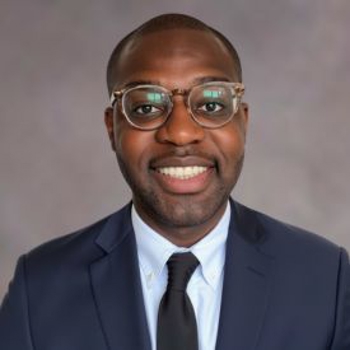 Headshot of Ahmed  Toure