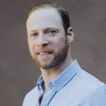 Headshot of Bradley Block