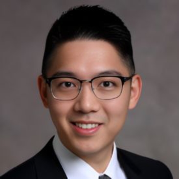 Headshot of Oliver  Chin 