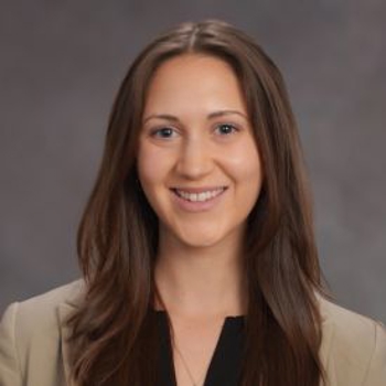 Headshot of Courtney  Clark