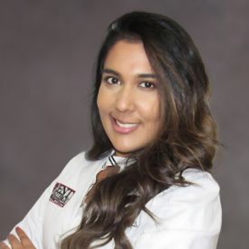 Headshot of Areeka Tiwari