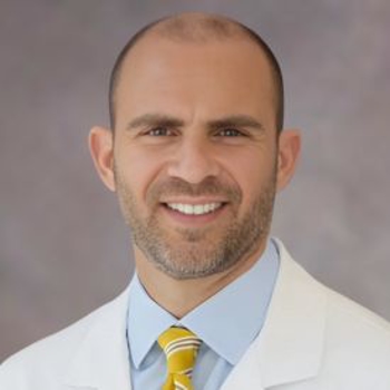 Headshot of Gavin Gassen