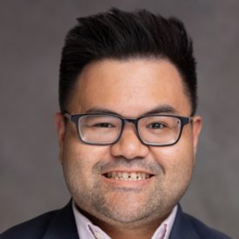 Headshot of Matthew Nebrija