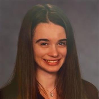 Headshot of Jenna Worms