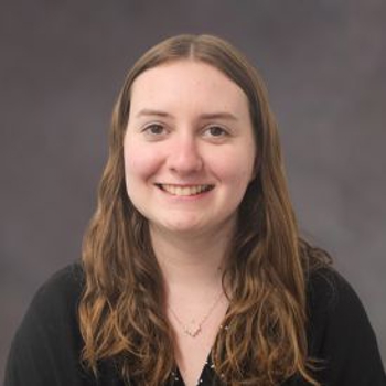 Headshot of Rachel Combs
