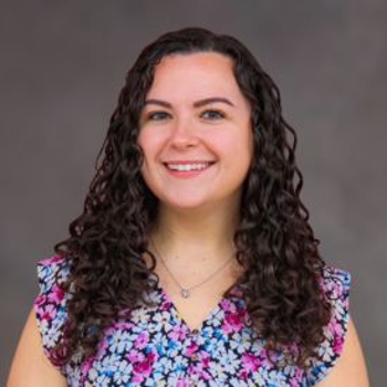 Headshot of Ashley McCaig