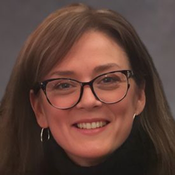 Headshot of Kristen Grandmaison