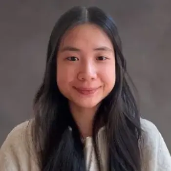 Headshot of Christina Yue