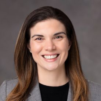 Headshot of Christen Caloway