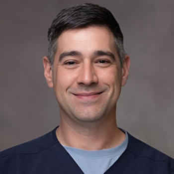 Headshot of George Poulos