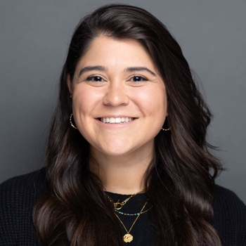 Headshot of Adrienne Fox