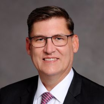 Headshot of John  Edwards