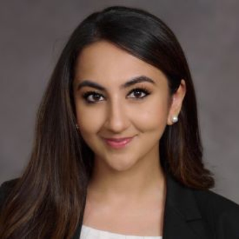 Headshot of Huma Khan 