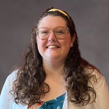 Headshot of Kristen McNamara