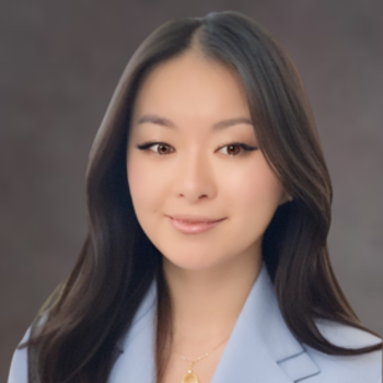 Headshot of Lisa Tian