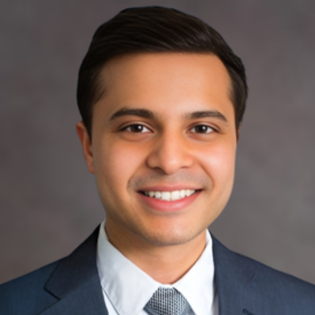 Headshot of Maheer Masood