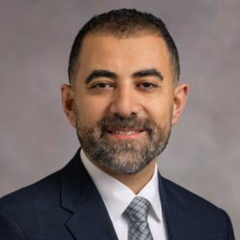 Headshot of Mena Abrahim