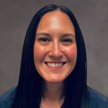 Headshot of Amy Caputo