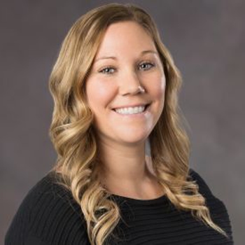 Headshot of Kelly Gamm