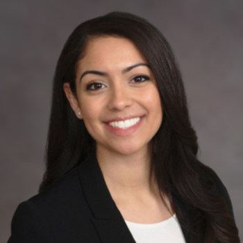 Headshot of Monica Azmy