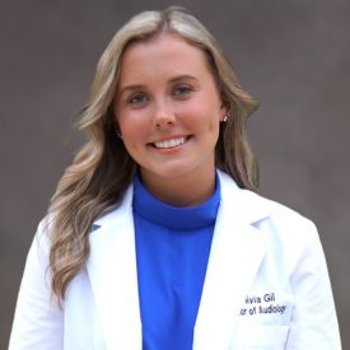 Headshot of Olivia Gil